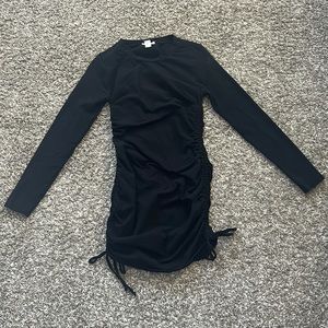 Full Tilt cotton black dress size Small